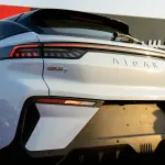 New Chery eQ7 Aiqar Electric 2024 - Blue - Thumbnail 5