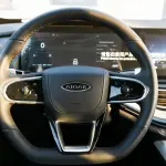 New Chery eQ7 Aiqar Electric 2024 - Blue - Thumbnail 6