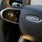New Chery eQ7 Aiqar Electric 2024 - Blue - Thumbnail 7