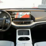 New Chery eQ7 Aiqar Electric 2024 - Blue - Thumbnail 9