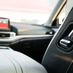 New Chery eQ7 Aiqar Electric 2024 - Blue - Thumbnail 10