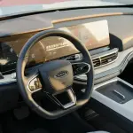 New Chery eQ7 Aiqar Electric 2024 - Blue - Thumbnail 11