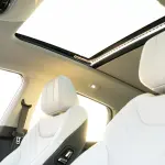 New Chery eQ7 Aiqar Electric 2024 - Blue - Thumbnail 12