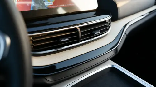 New Chery eQ7 Aiqar Electric 2024 - Blue