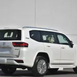 2022 TOYOTA LAND CRUISER LC300 GXR-V V6 3.3L TT DIESEL - Thumbnail 3