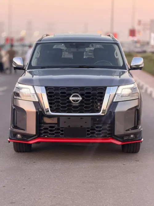 Nissan Armada Nismo SL 5.6L 2018 - Grey