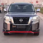 Nissan Armada Nismo SL 5.6L 2018 - Grey - Thumbnail 2
