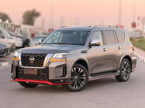 Nissan Armada Nismo SL 5.6L 2018 - Grey