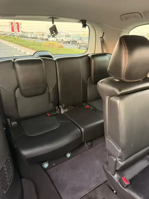 Nissan Armada Nismo SL 5.6L 2018 - Grey