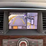 Nissan Armada Nismo SL 5.6L 2018 - Grey - Thumbnail 6