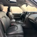 Nissan Armada Nismo SL 5.6L 2018 - Grey - Thumbnail 9