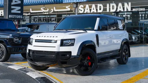 Land Rover Defender 110 P400 SE 2024 - White
