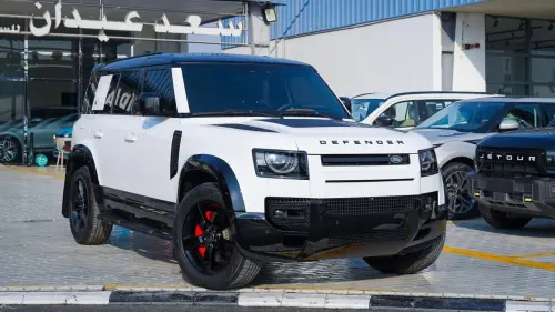 Land Rover Defender 110 P400 SE 2024 - White