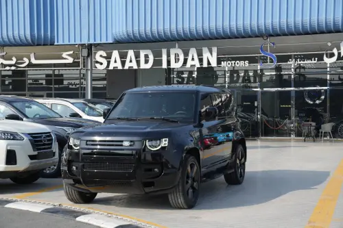 Land Rover Defender 110 P400 SE 2024 - Black
