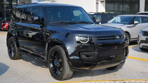 Land Rover Defender 110 P400 SE 2024 - Black