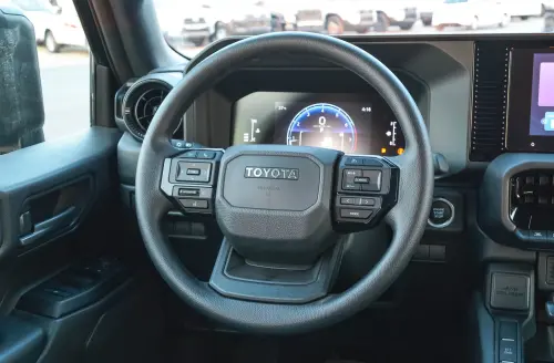 Toyota Land Cruiser Prado 2.4L Turbo Automatic 2025 - White