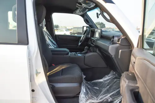 Toyota Land Cruiser Prado 2.4L Turbo Automatic 2025 - White