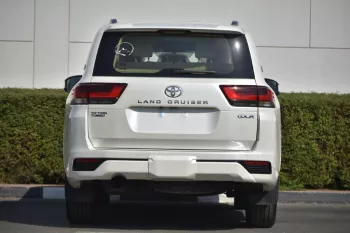 2022 TOYOTA LAND CRUISER LC300 GXR-V V6 3.3L TT DIESEL