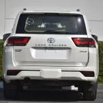 2022 TOYOTA LAND CRUISER LC300 GXR-V V6 3.3L TT DIESEL - Thumbnail 4
