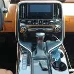 Used Lexus LX600 Signature 2025 - Black - Thumbnail 7