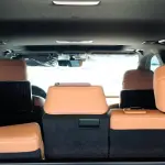 Used Lexus LX600 Signature 2025 - Black - Thumbnail 8