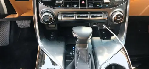 Used Lexus LX600 Signature 2025 - Black