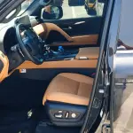 Used Lexus LX600 Signature 2025 - Black - Thumbnail 12