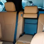 Used Lexus LX600 Signature 2025 - Black - Thumbnail 13