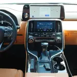 Used Lexus LX600 Signature 2025 - Black - Thumbnail 14