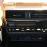 Used Lexus LX600 Signature 2025 - Black - Thumbnail 15