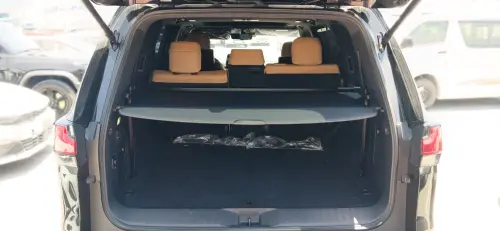 Used Lexus LX600 Signature 2025 - Black