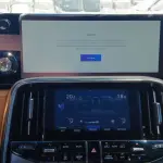 Used Lexus LX600 Signature 2025 - Black - Thumbnail 22