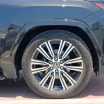 Used Lexus LX600 Signature 2025 - Black - Thumbnail 23