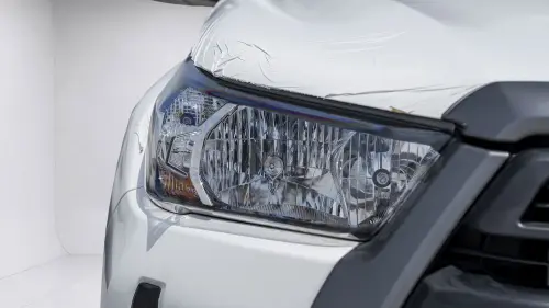TOYOTA HILUX DC MODEL YEAR 2026 WHITE COLOR