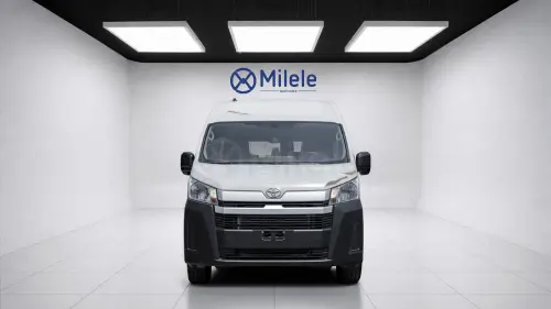 TOYOTA HIACE HR 13 SEATER MODEL YEAR 2026 WHITE COLOR