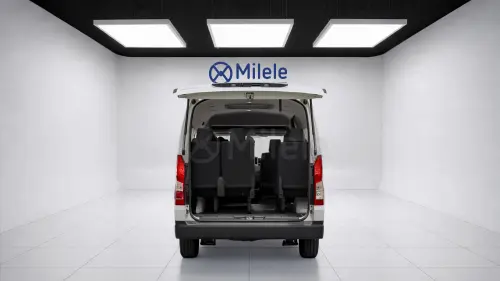 TOYOTA HIACE HR 13 SEATER MODEL YEAR 2026 WHITE COLOR
