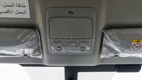 TOYOTA HIACE HR 13 SEATER MODEL YEAR 2026 WHITE COLOR