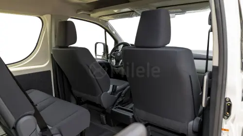 TOYOTA HIACE HR 13 SEATER MODEL YEAR 2026 WHITE COLOR