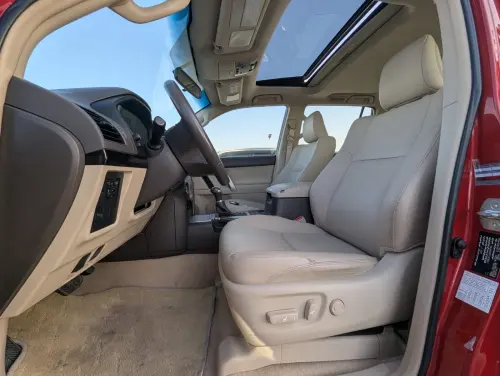 2022 Toyota Prado TXL Top Full Option White Petrol Automatic Used