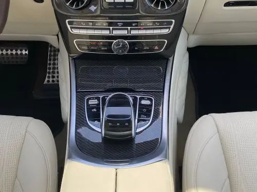 Mercedes-Benz G550 V8 2022 - Black