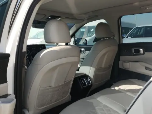 Kia Sorento EX Petrol 2023 Model Year - White
