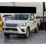 Toyota Hilux Double Cab Automatic 2.7L 2026 - White - Thumbnail 1