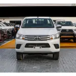 Toyota Hilux Double Cab Automatic 2.7L 2026 - White - Thumbnail 2
