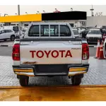 Toyota Hilux Double Cab Automatic 2.7L 2026 - White - Thumbnail 5