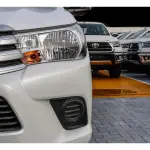 Toyota Hilux Double Cab Automatic 2.7L 2026 - White - Thumbnail 6