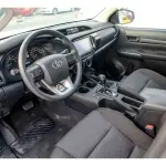 Toyota Hilux Double Cab Automatic 2.7L 2026 - White - Thumbnail 11