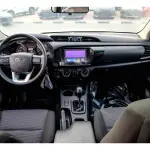 Toyota Hilux Double Cab Automatic 2.7L 2026 - White - Thumbnail 18