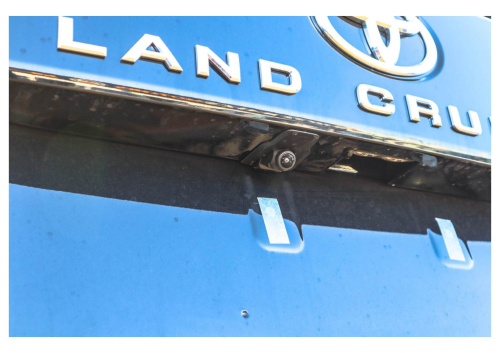 Toyota Land Cruiser GXR 2026 Model Year - Black/Beige