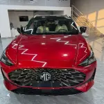 MG One Luxury Petrol 2024 Model Year - Red - Thumbnail 1