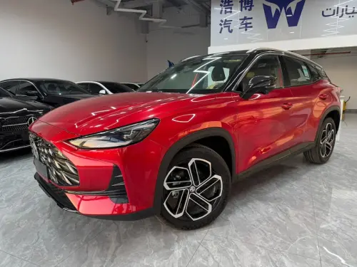 MG One Luxury Petrol 2024 Model Year - Red